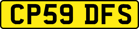 CP59DFS