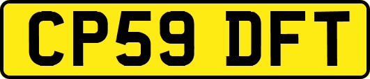 CP59DFT
