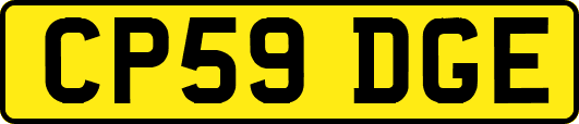CP59DGE