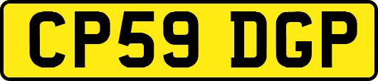 CP59DGP