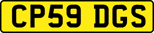 CP59DGS
