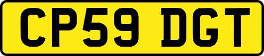 CP59DGT