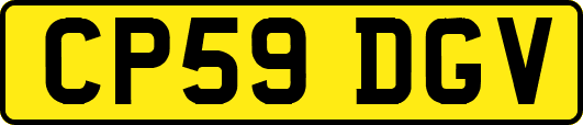 CP59DGV