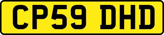 CP59DHD