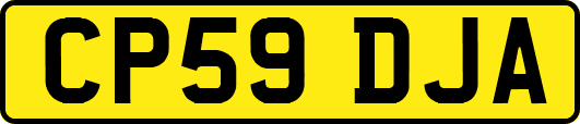 CP59DJA