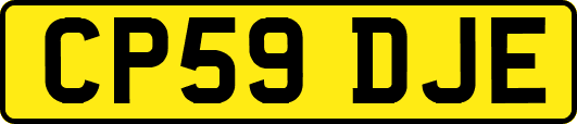 CP59DJE