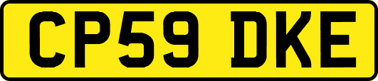 CP59DKE