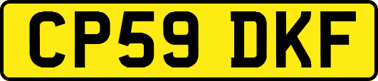 CP59DKF