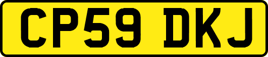 CP59DKJ