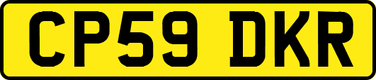CP59DKR