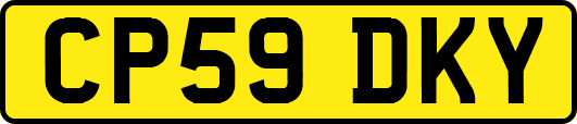 CP59DKY