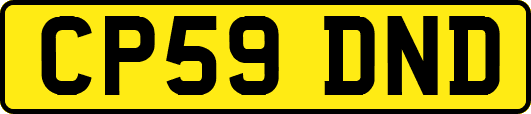 CP59DND