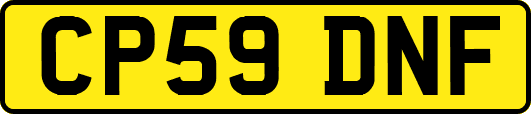 CP59DNF
