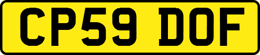 CP59DOF