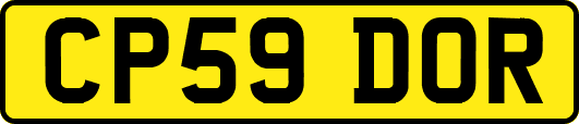 CP59DOR