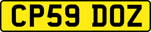 CP59DOZ