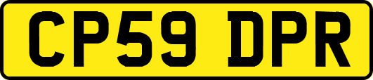 CP59DPR