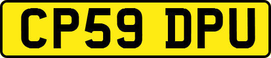 CP59DPU