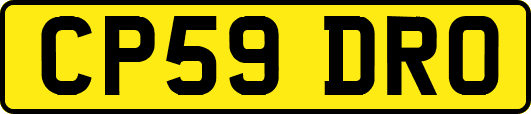 CP59DRO