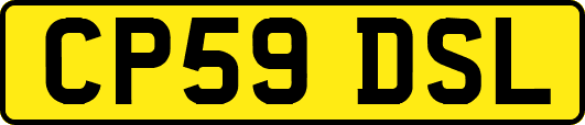 CP59DSL