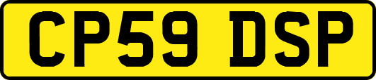 CP59DSP