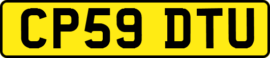 CP59DTU