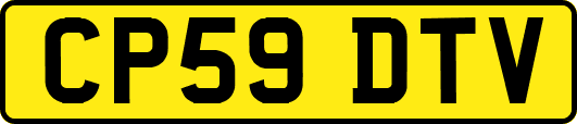 CP59DTV