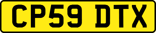 CP59DTX