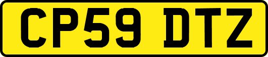 CP59DTZ