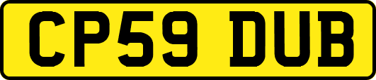 CP59DUB