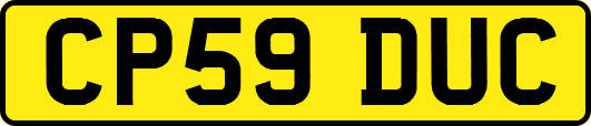 CP59DUC