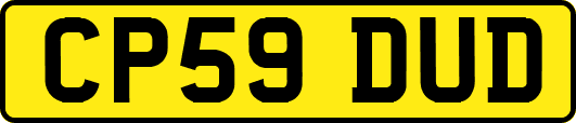 CP59DUD