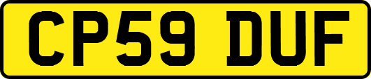 CP59DUF