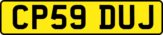 CP59DUJ