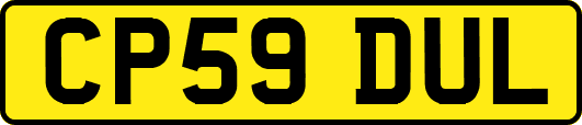 CP59DUL