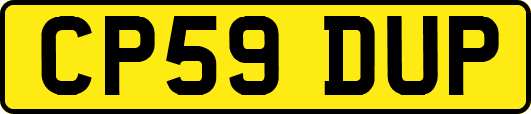 CP59DUP