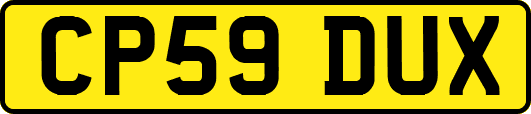 CP59DUX