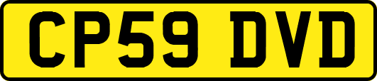 CP59DVD