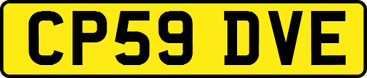 CP59DVE