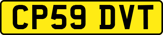 CP59DVT