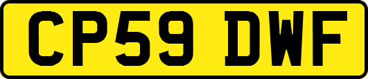 CP59DWF