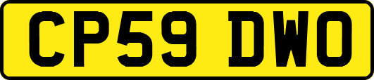 CP59DWO