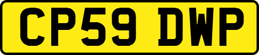 CP59DWP
