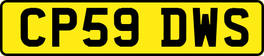 CP59DWS