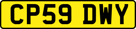 CP59DWY