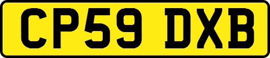 CP59DXB