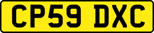 CP59DXC