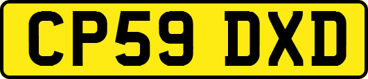 CP59DXD