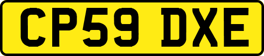 CP59DXE
