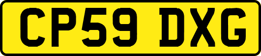 CP59DXG